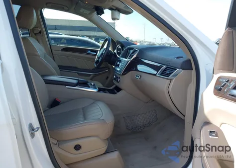 2014 Mercedes-Benz Gl 450 4Matic из США, поврежденный, VIN 4JGDF7CEXEA424606
